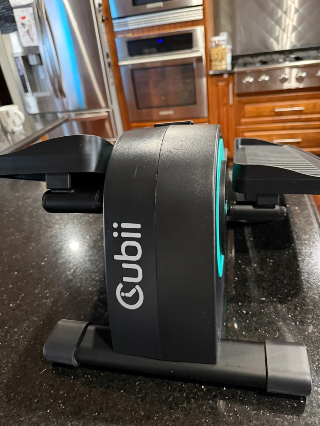 Cubii JR1 Seated Under Desk Elliptical - photo 2