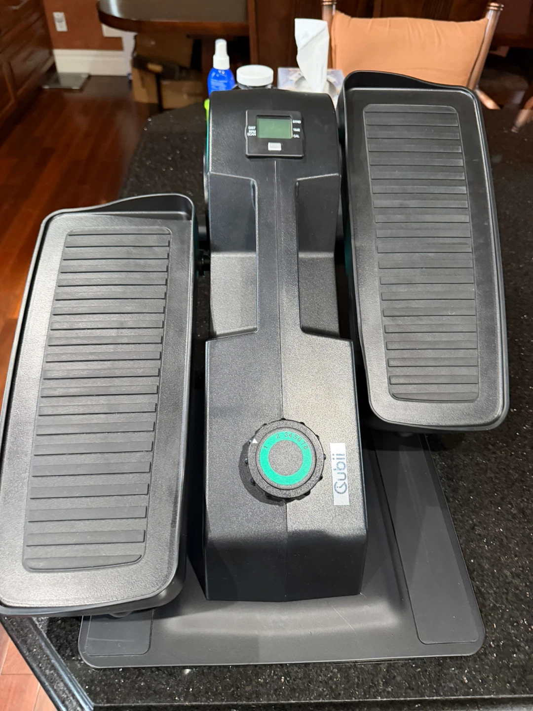 Cubii JR1 Seated Under Desk Elliptical - photo 4