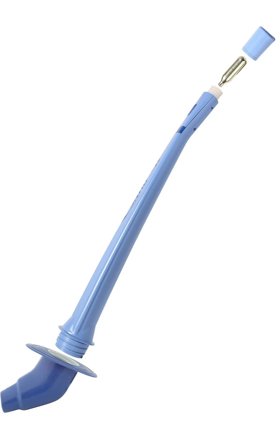 SurePlunge Automatic Toilet Plunger - photo 3