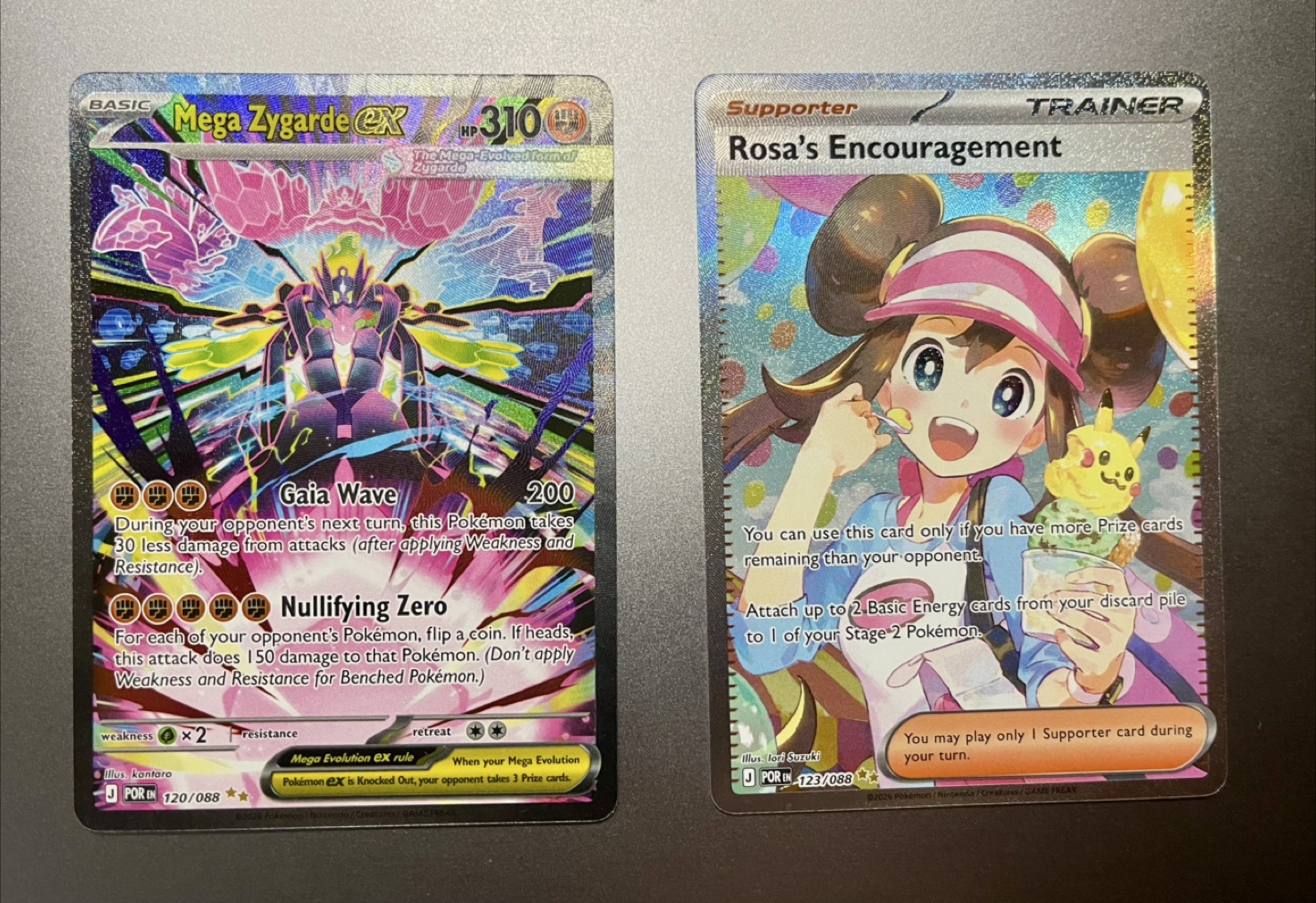 Pokemon Perfect Order SIR - photo 2