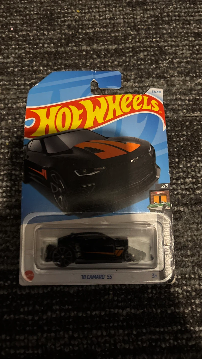 Hot Wheels