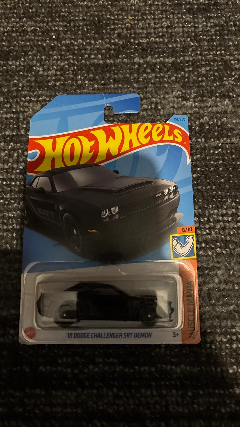 Hot Wheels
