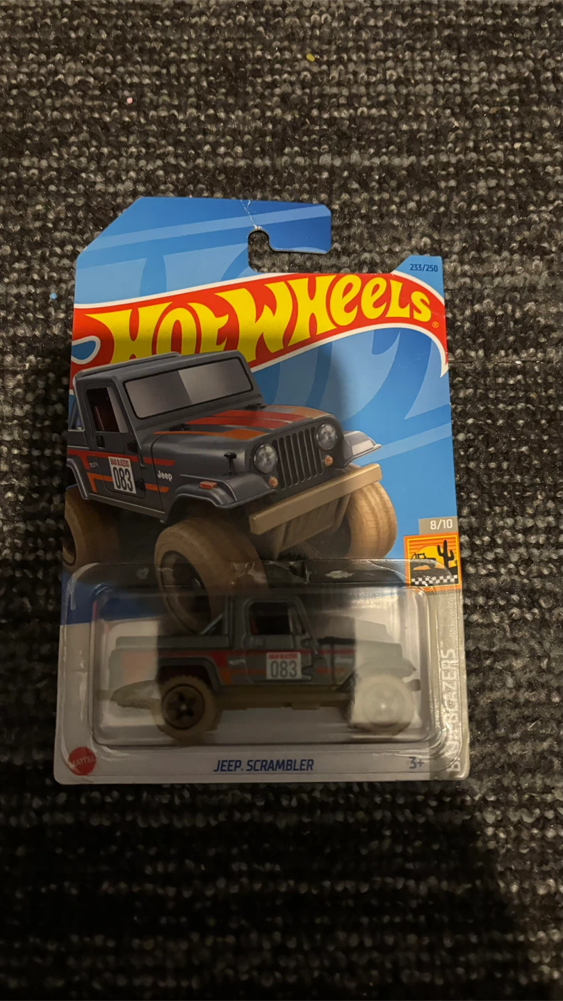 Hot Wheels