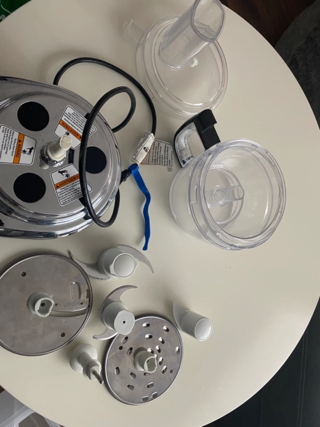 KitchenAid KFP740CR1 Household Food Processor - photo 2