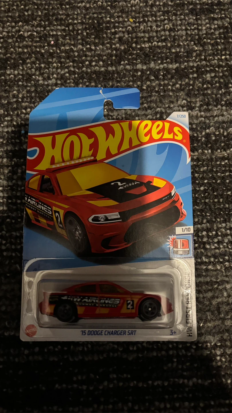 Hot Wheels