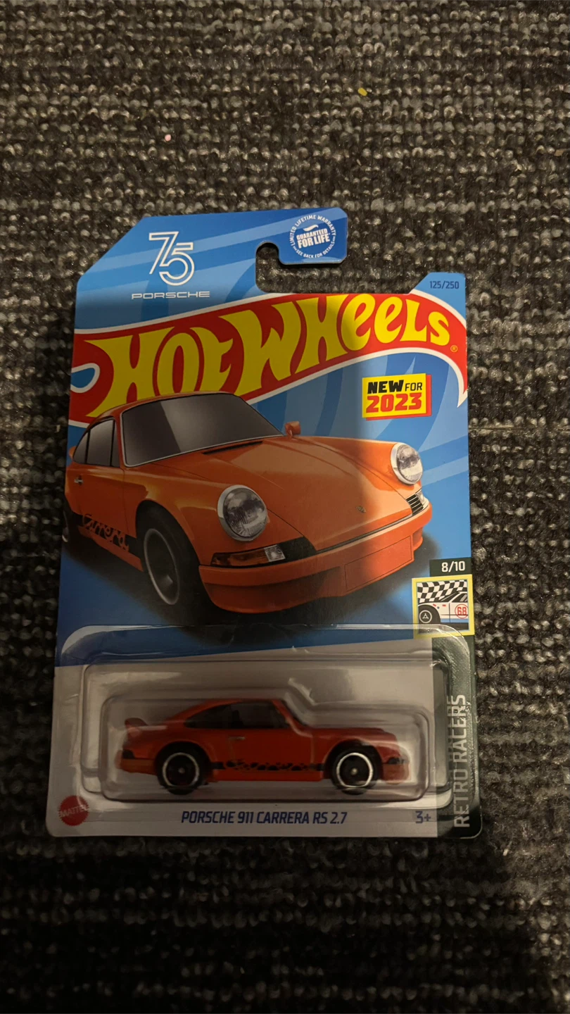 Hot Wheels