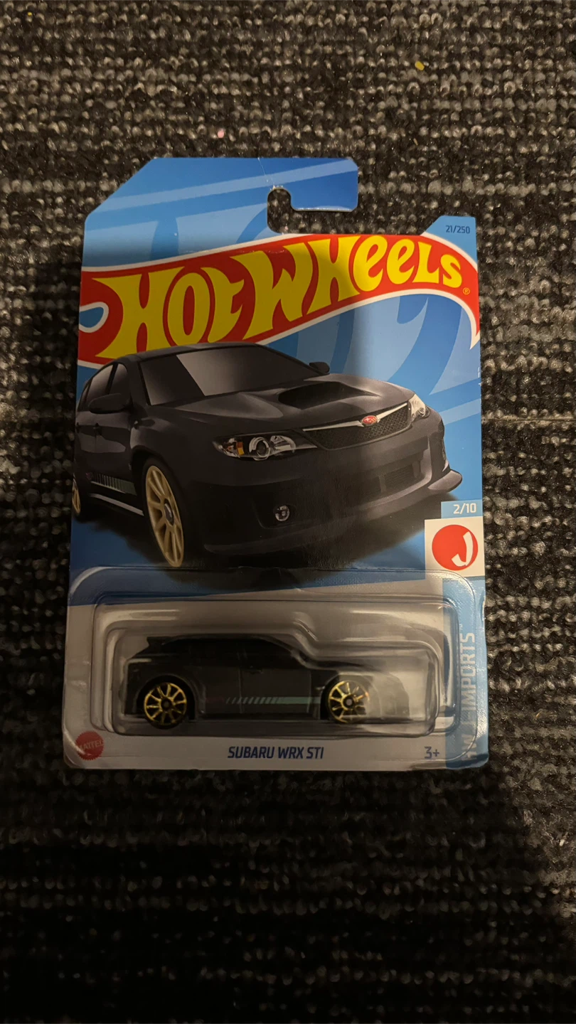 Hot Wheels