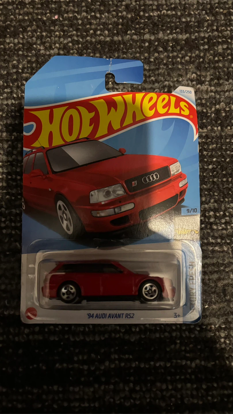 Hot Wheels