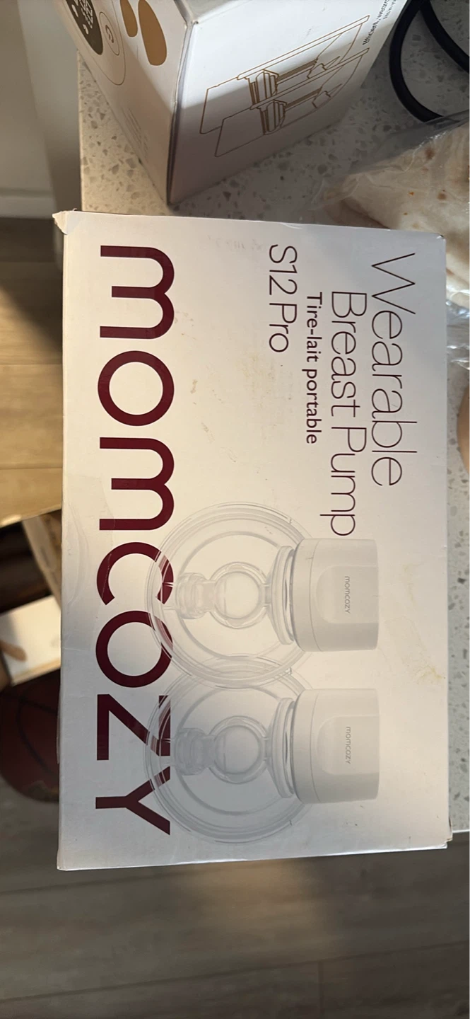 Momcozy S12 Pro Wearable Breast Pump
