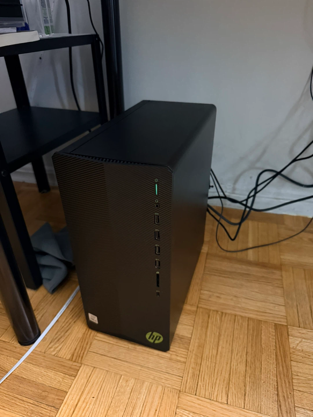 HP Pavilion full setup