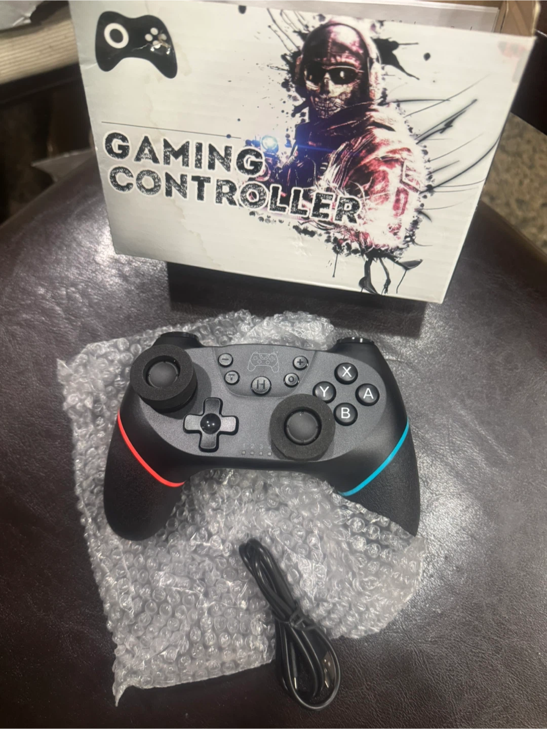 Wireless Pro Controller for Nintendo Switch & 2