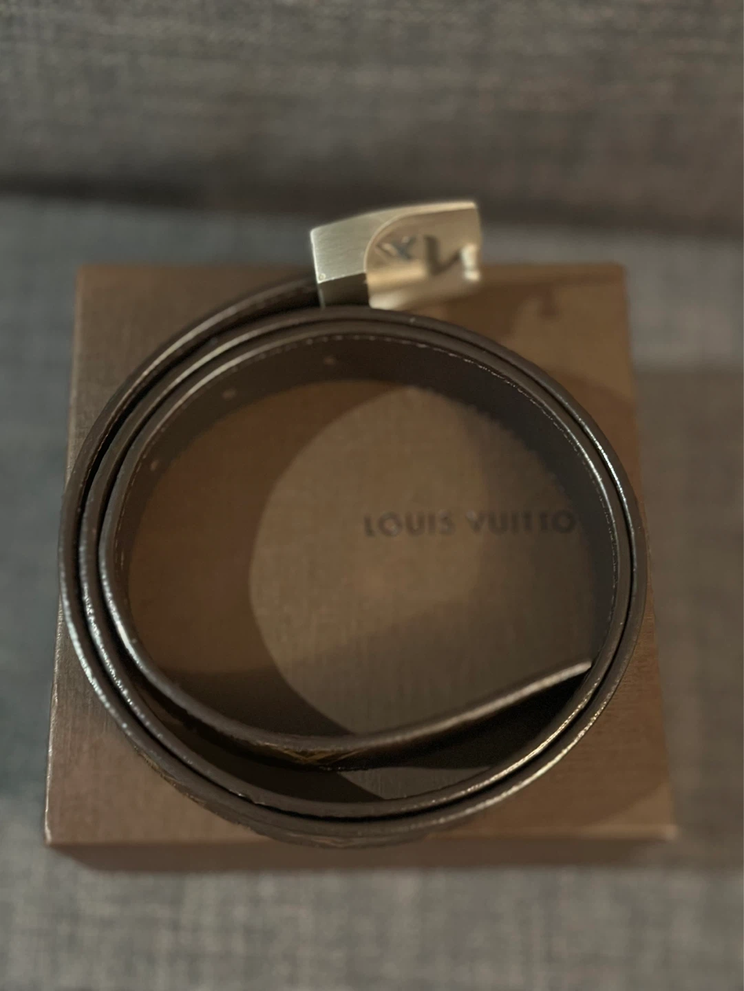 Louis Vuitton Monogram Belt unisex - photo 3