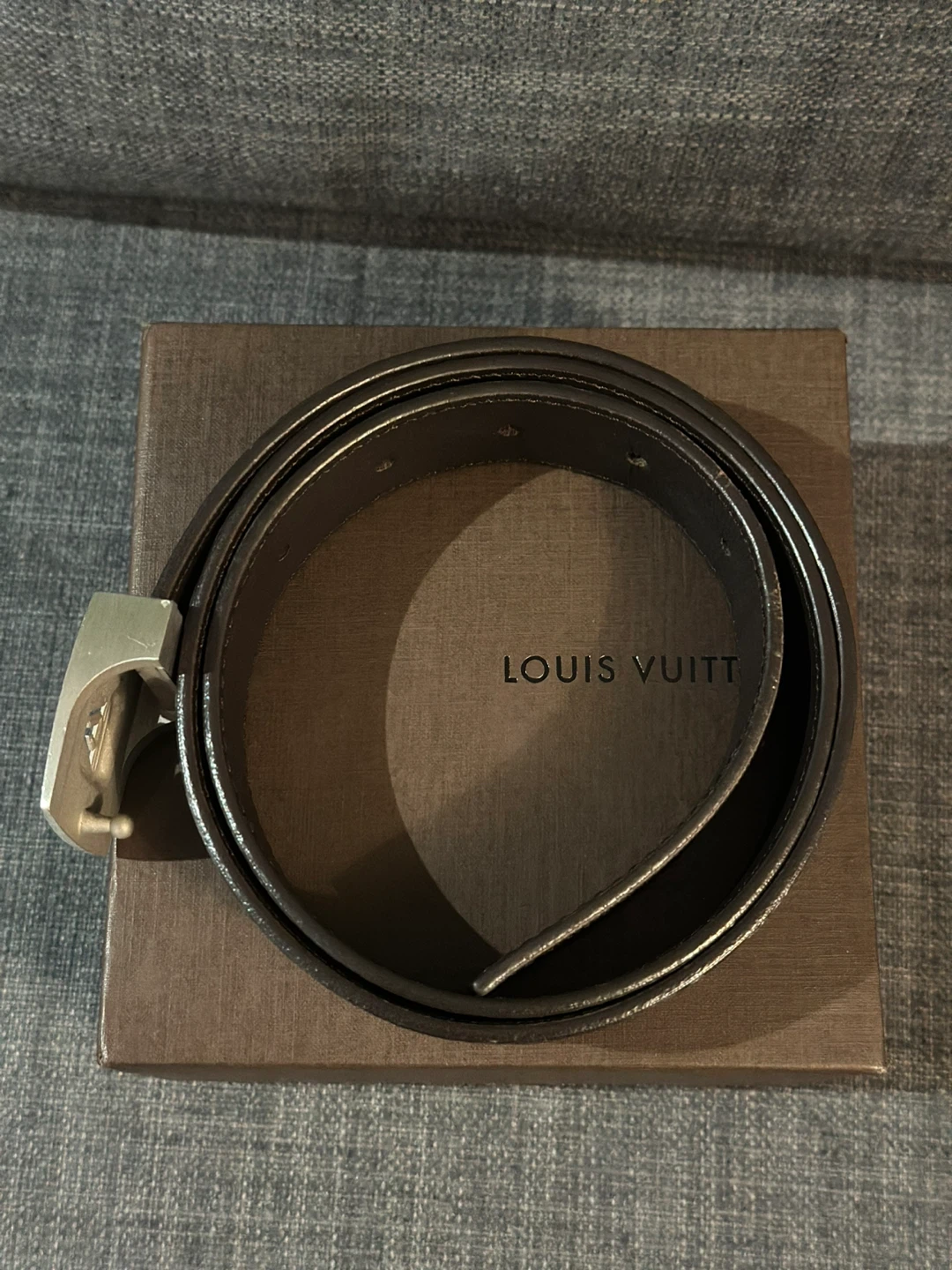 Louis Vuitton Monogram Belt unisex - photo 4