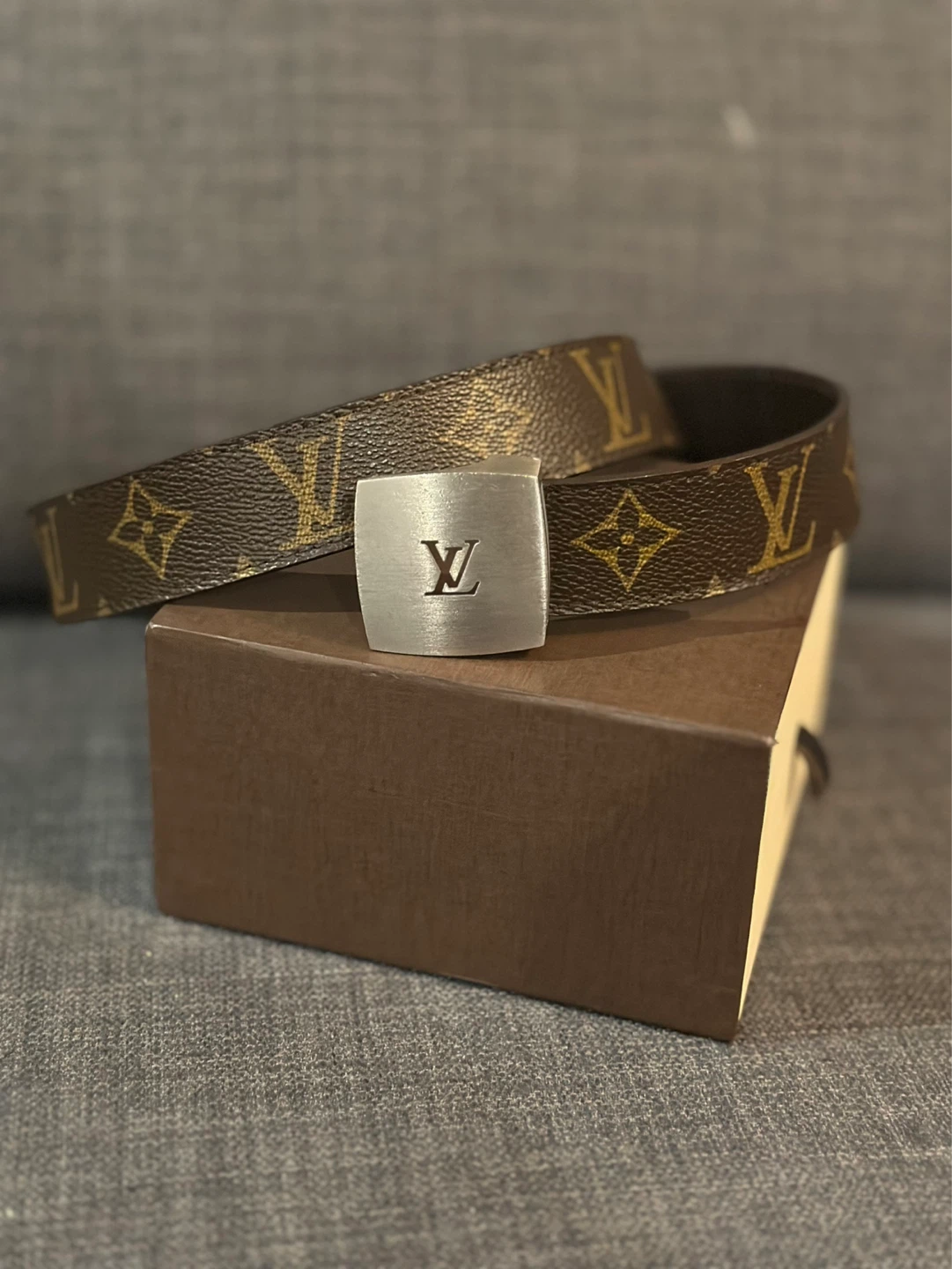 Louis Vuitton Monogram Belt unisex - photo 2