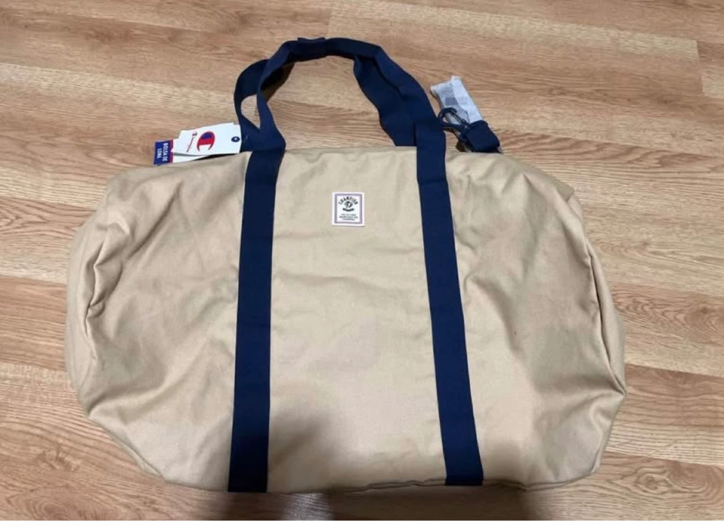 Champion 24" Canvas Duffel Bag - Tan - photo 5