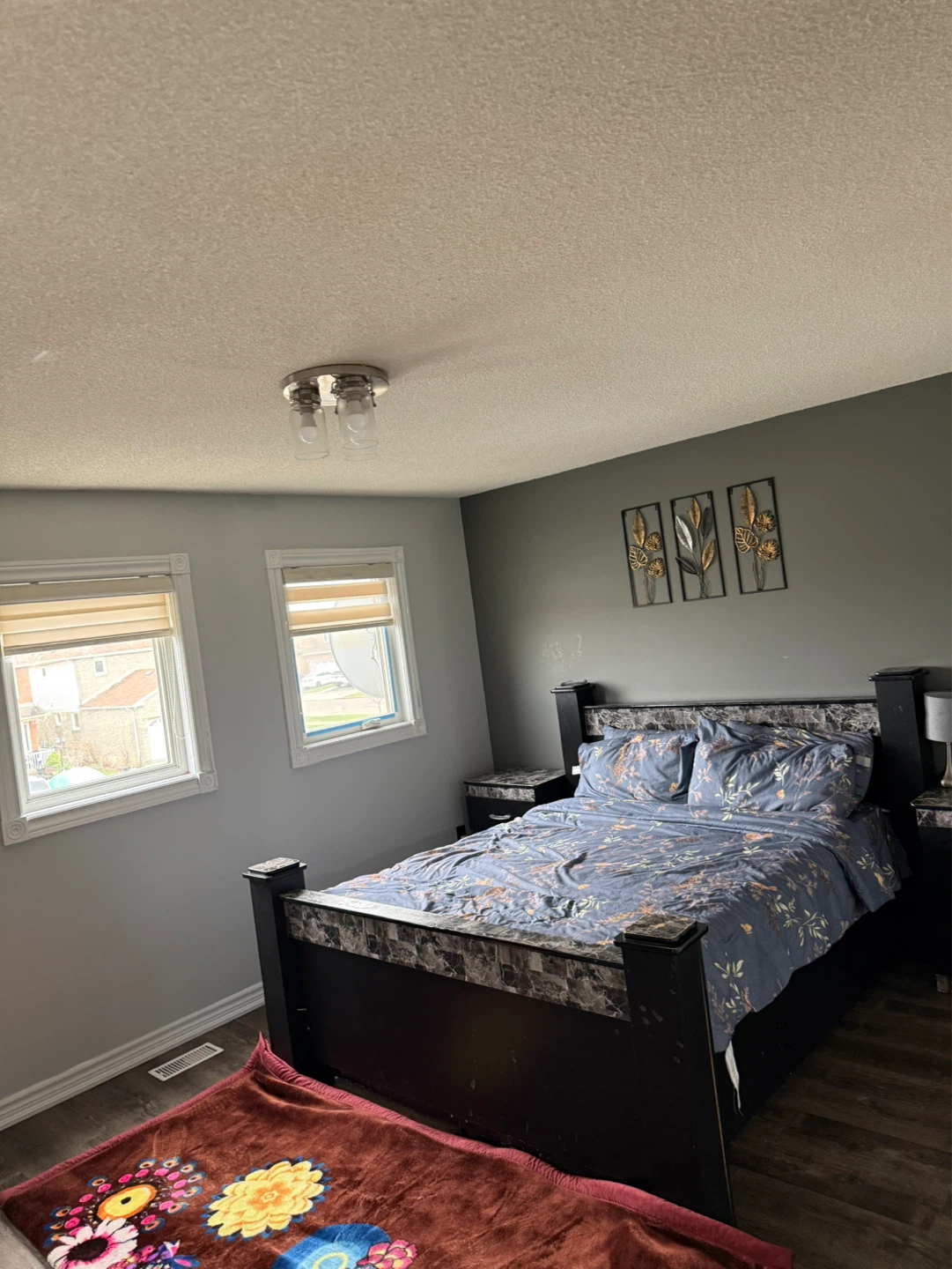 Master bedroom for rent - photo 4