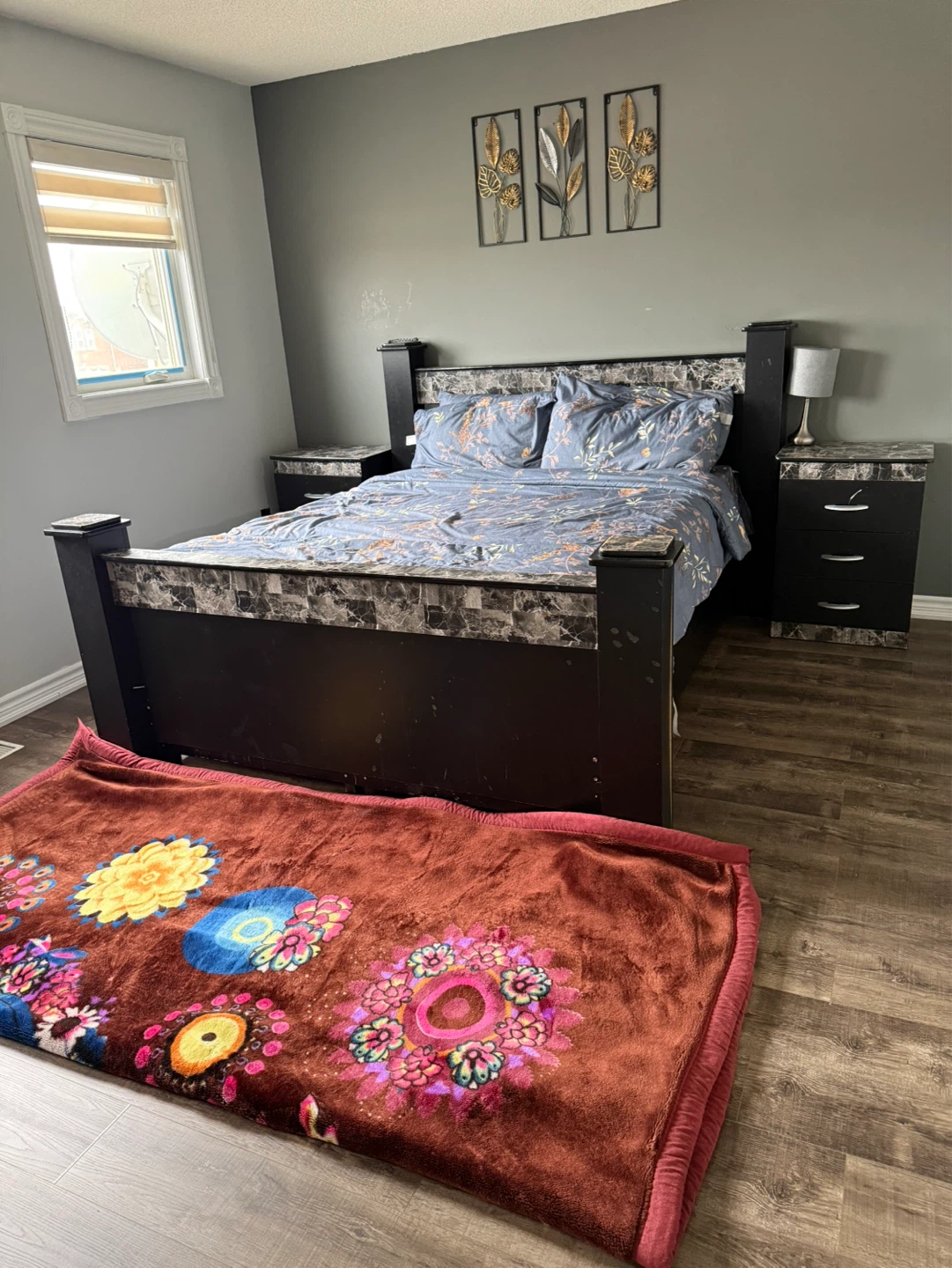 Master bedroom for rent - photo 3