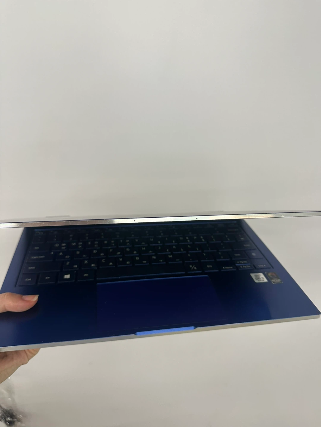 Samsung Laptop - Blue