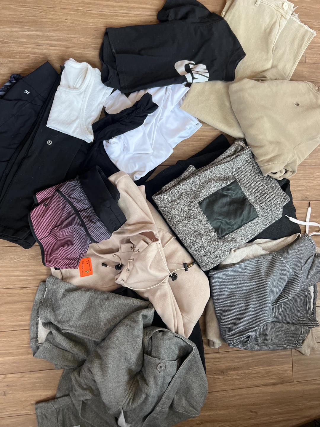Closet clean out bundle