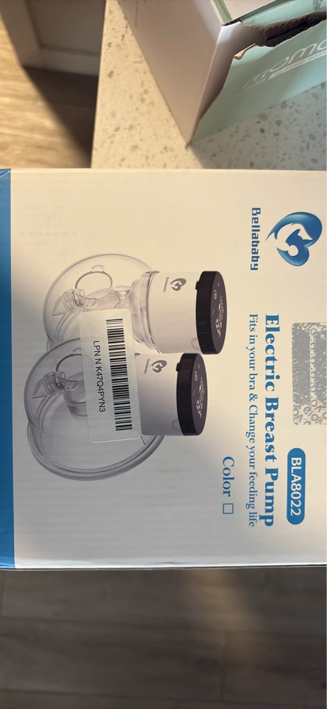 Bellababy Electric Breast Pump BLA8022