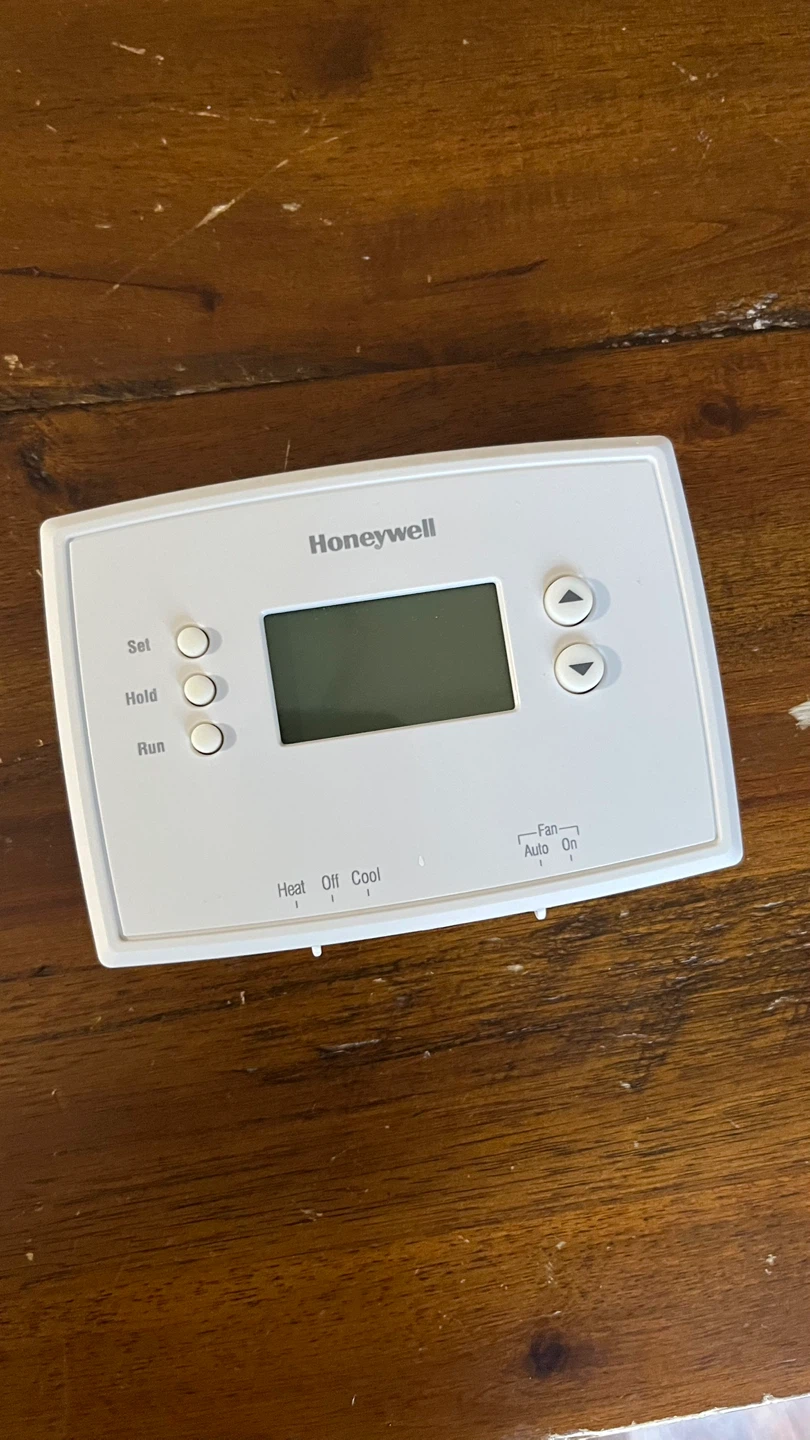 Honeywell Thermostat