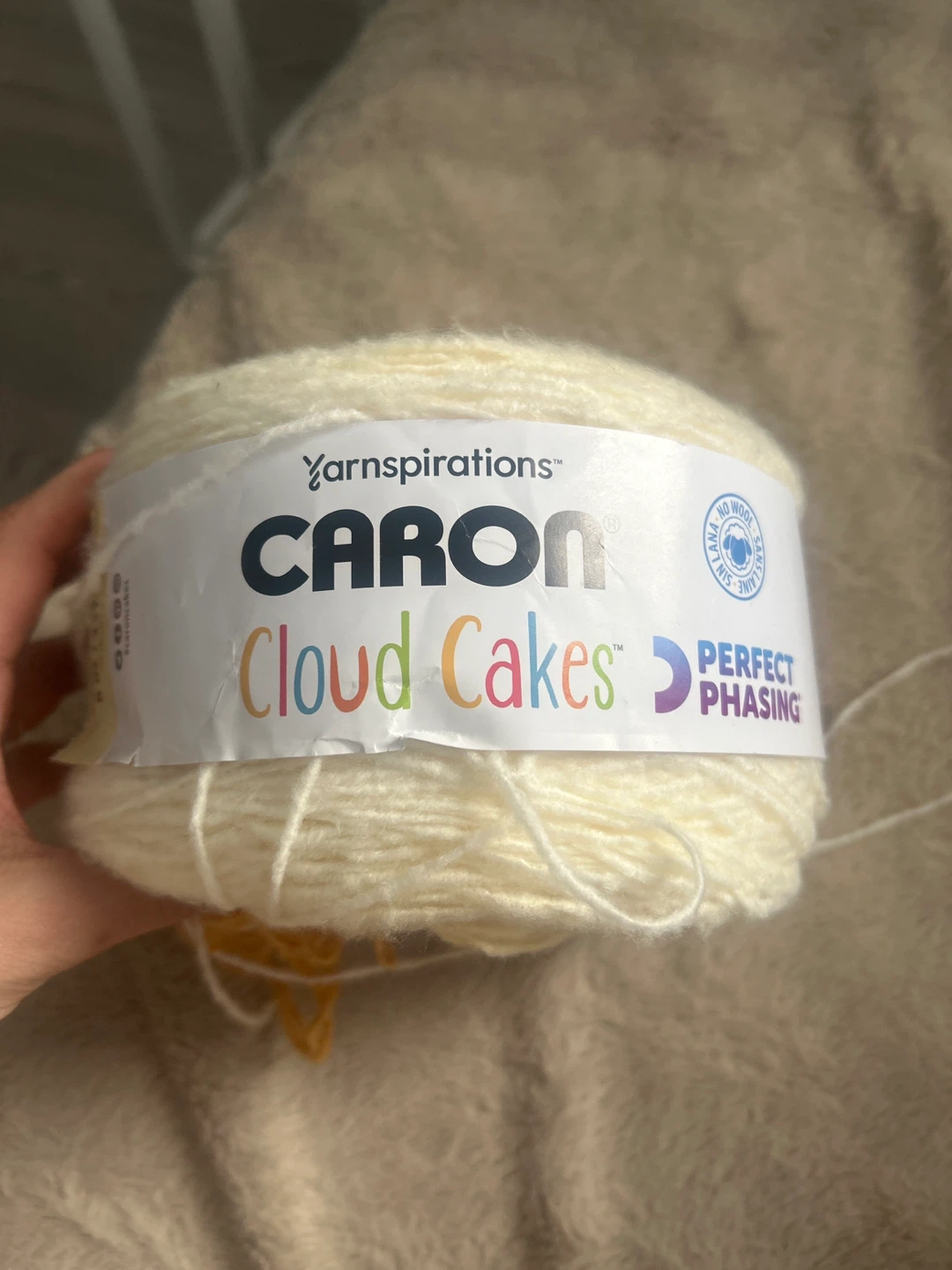 Caron Cloud Cakes Yarn - Perfect Phasing - photo 2