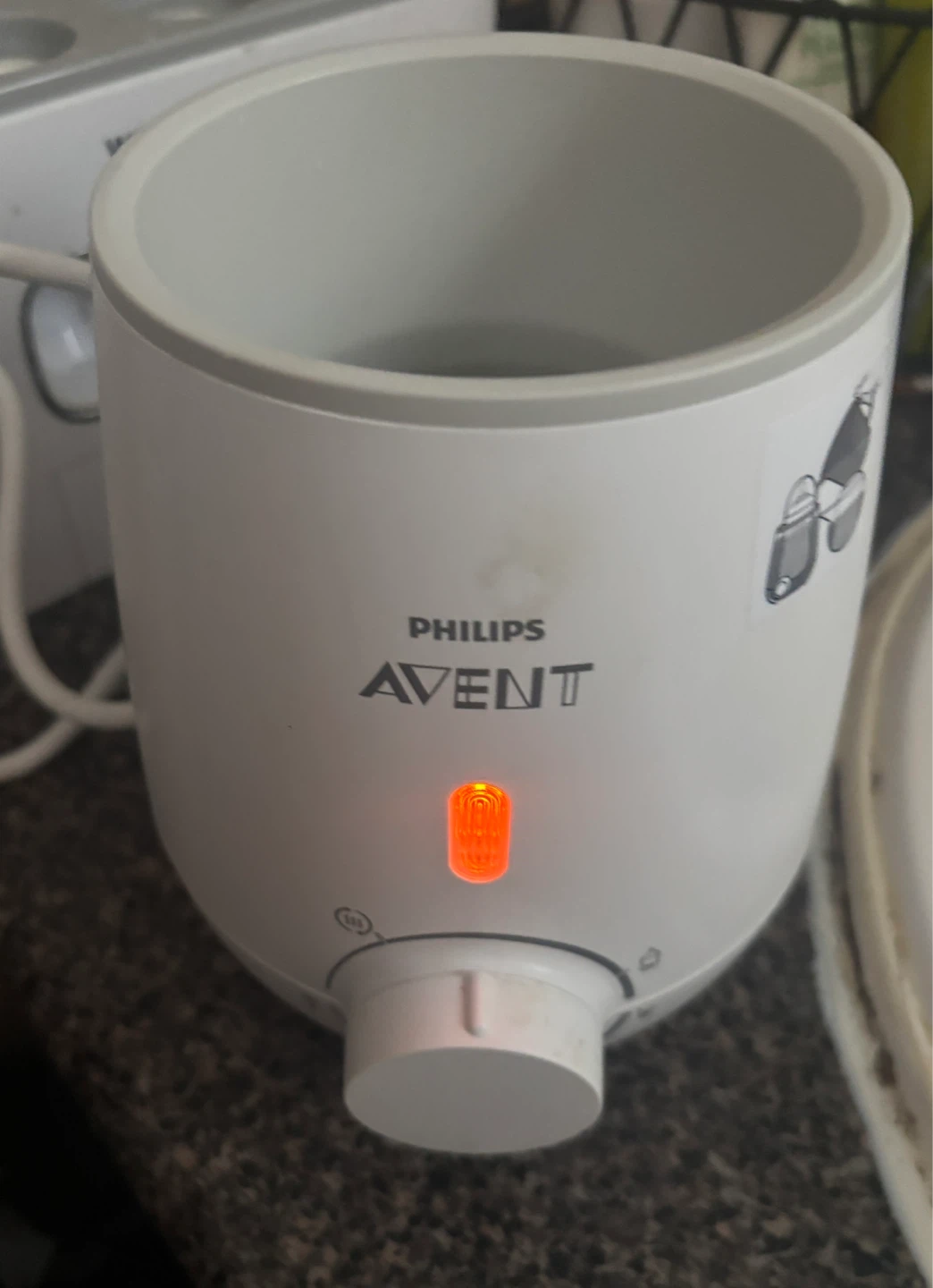 Philips Avent - Baby Bottle Warmer