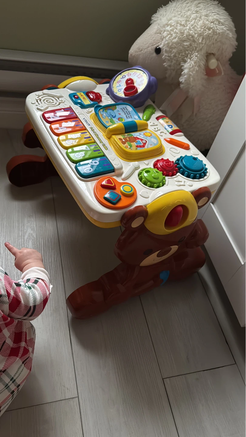 VTech Grow and Go walker - photo 2