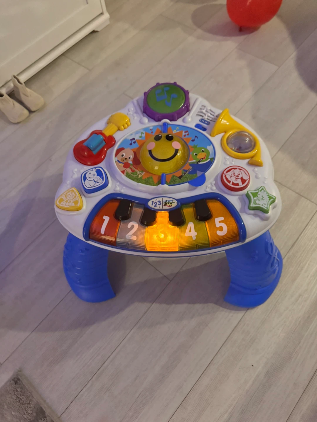 VTech Grow and Go walker