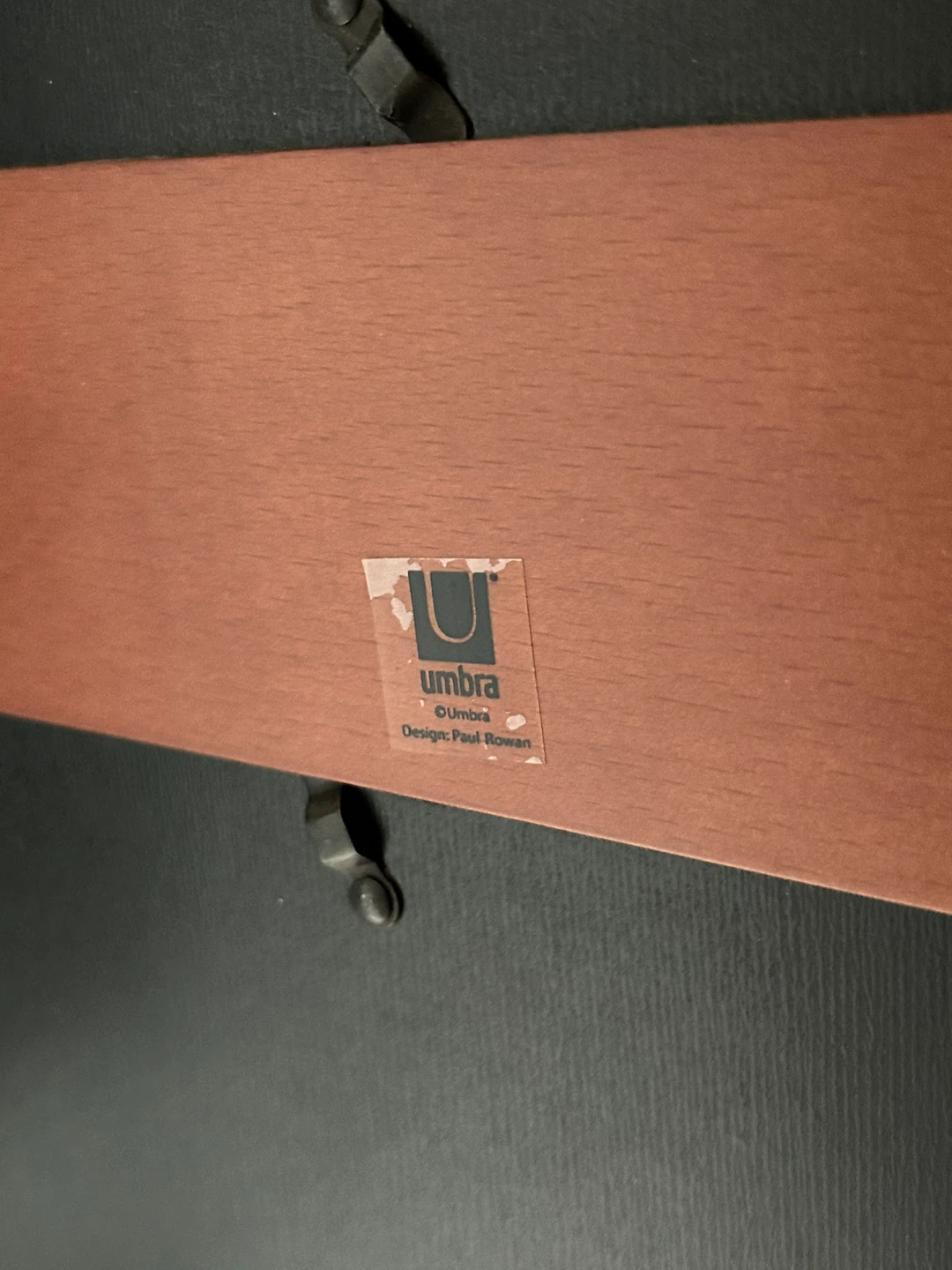 Umbra Wood Photo Frame Room Divider Screen - photo 2