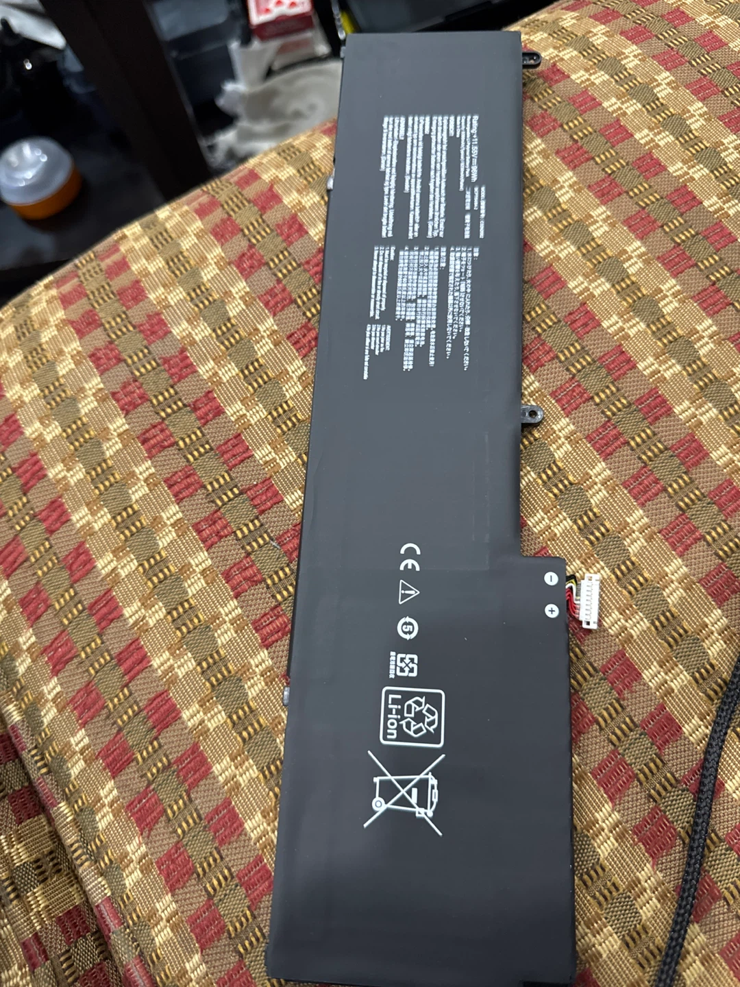 Laptop Battery