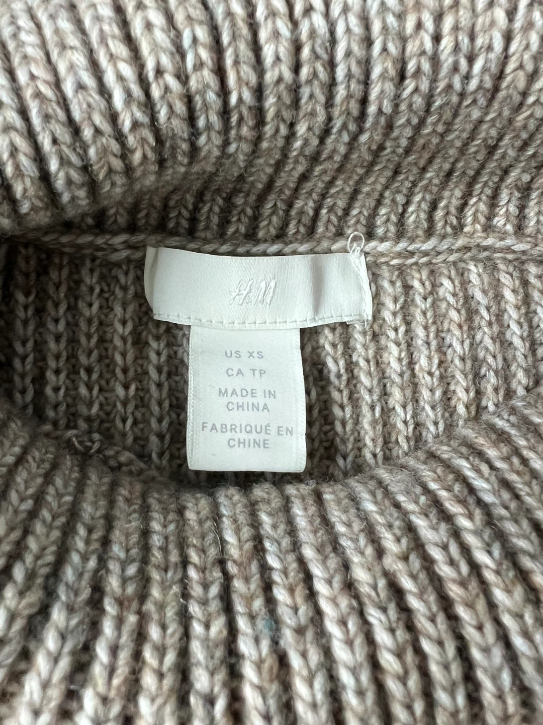 H&M Knit Sweater - US Size (XS) - photo 2