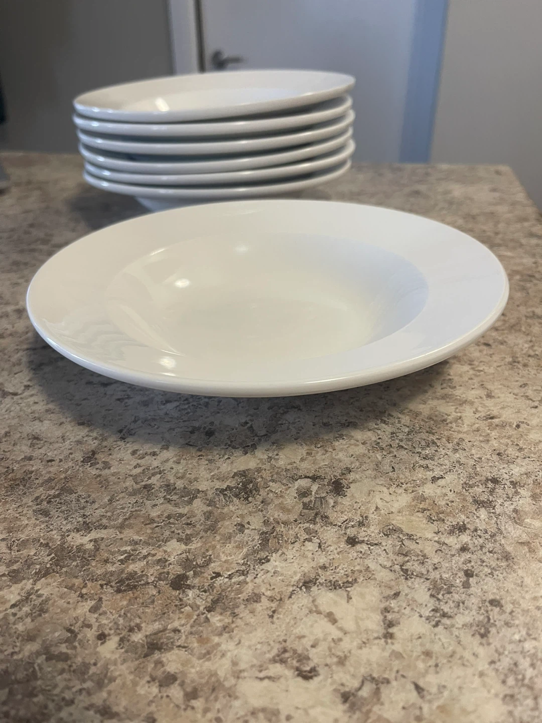 FREE Set of 6 World Tableware Porcelain Pasta Bowls - photo 3