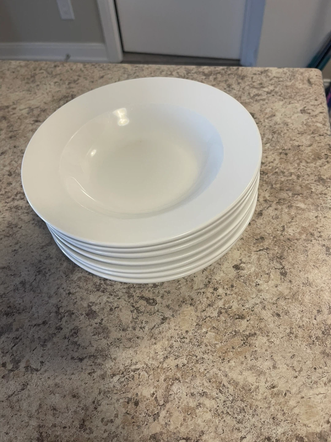 FREE Set of 6 World Tableware Porcelain Pasta Bowls - photo 2