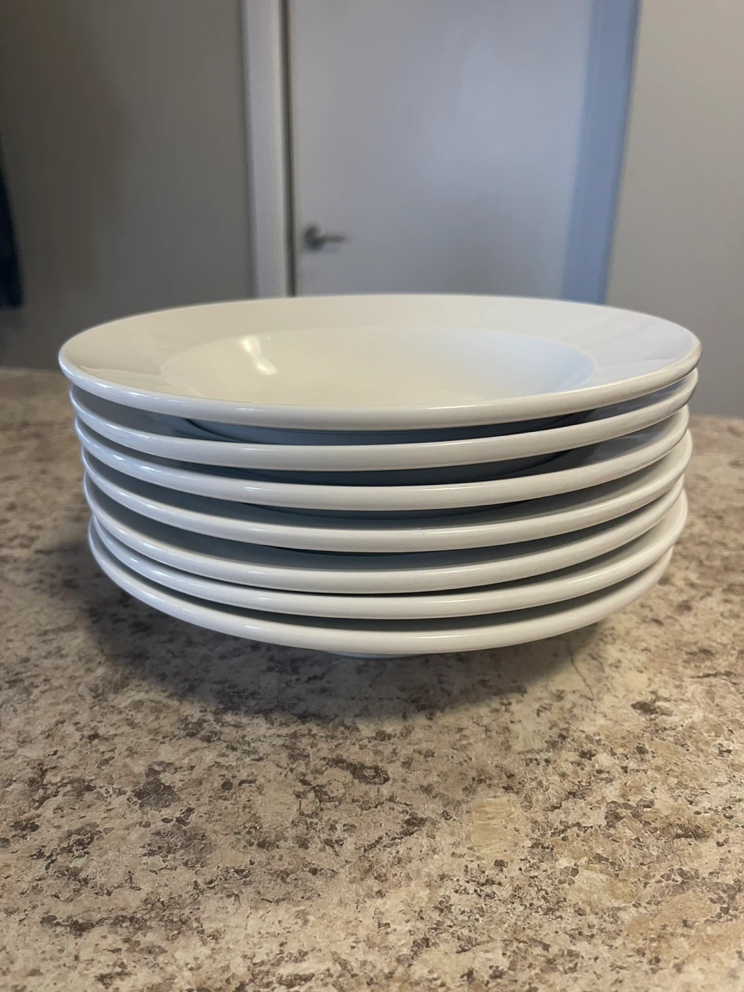 FREE Set of 6 World Tableware Porcelain Pasta Bowls