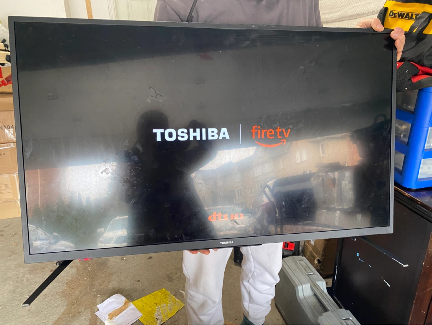 Toshiba Fire TV - photo 3