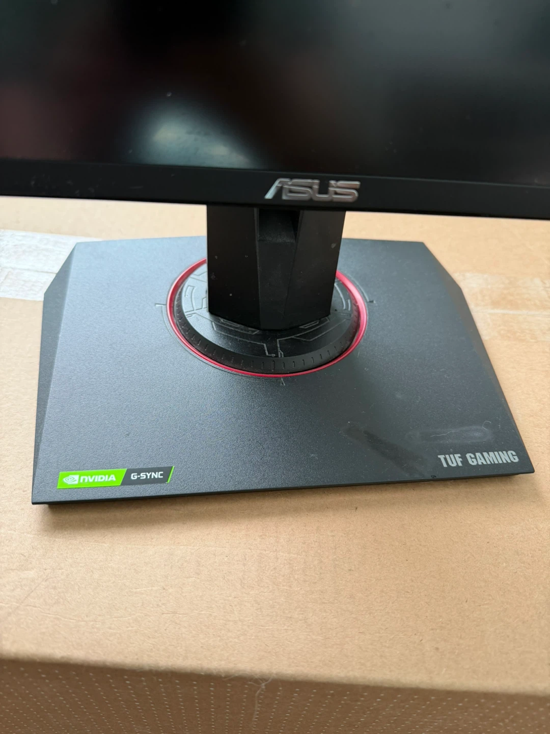 ASUS TUF Gaming Monitor - photo 3