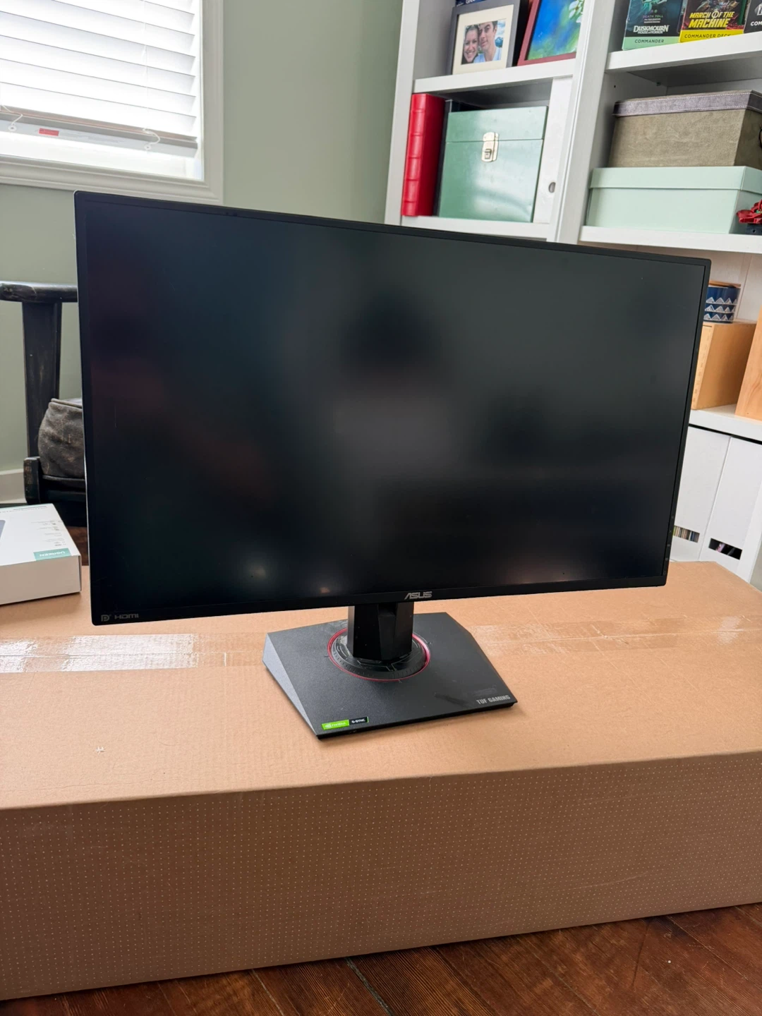 ASUS TUF Gaming Monitor