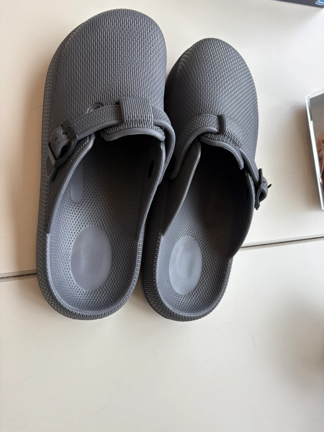 Black Comfort Clogs - photo 2