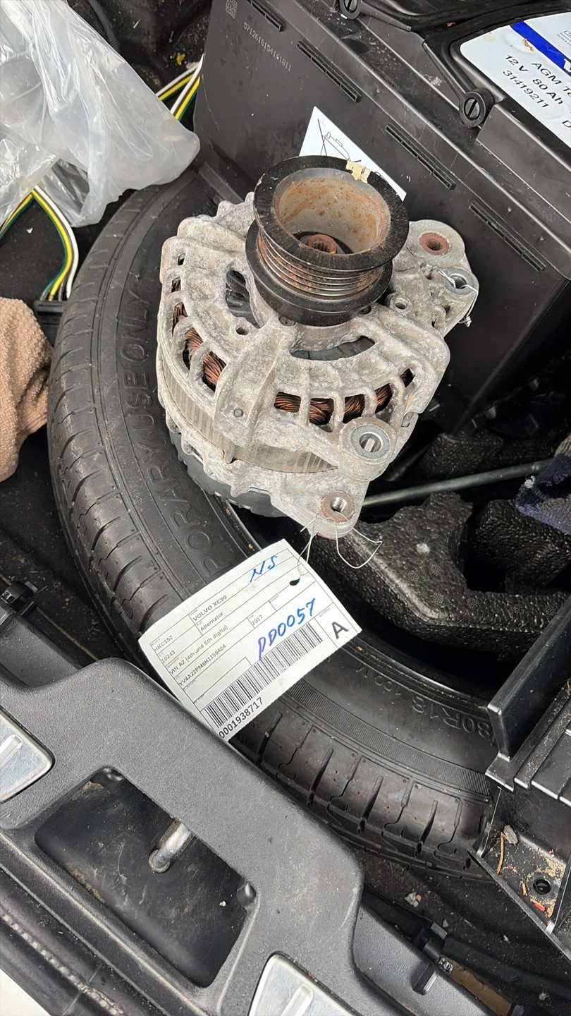 Volvo XC90 Alternator
