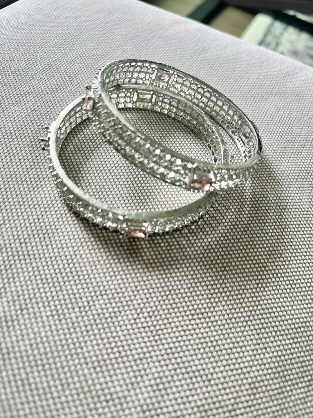 Elegant bangles new - photo 2