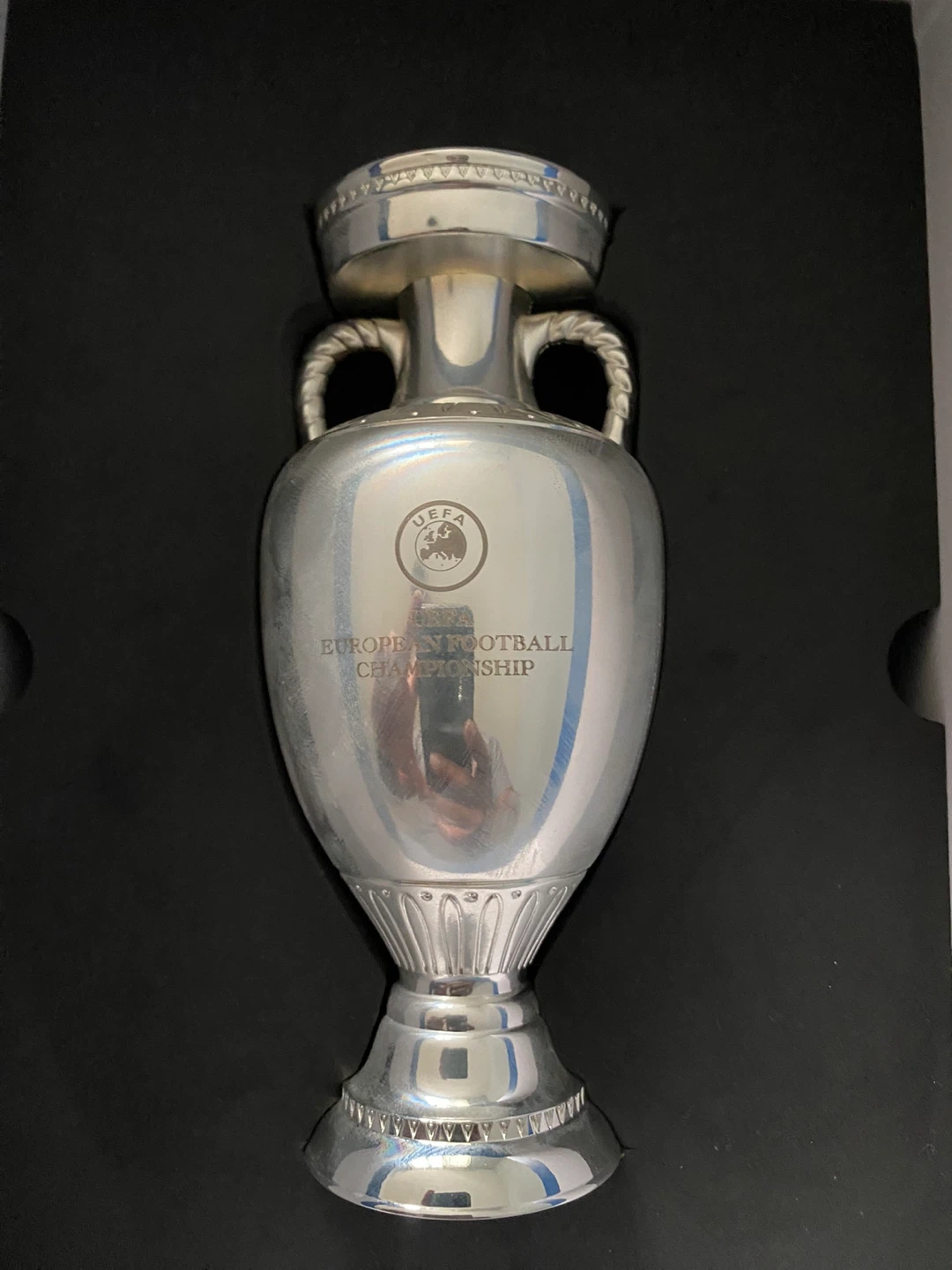 UEFA Euro 2016 Trophy 3D Replica - photo 5