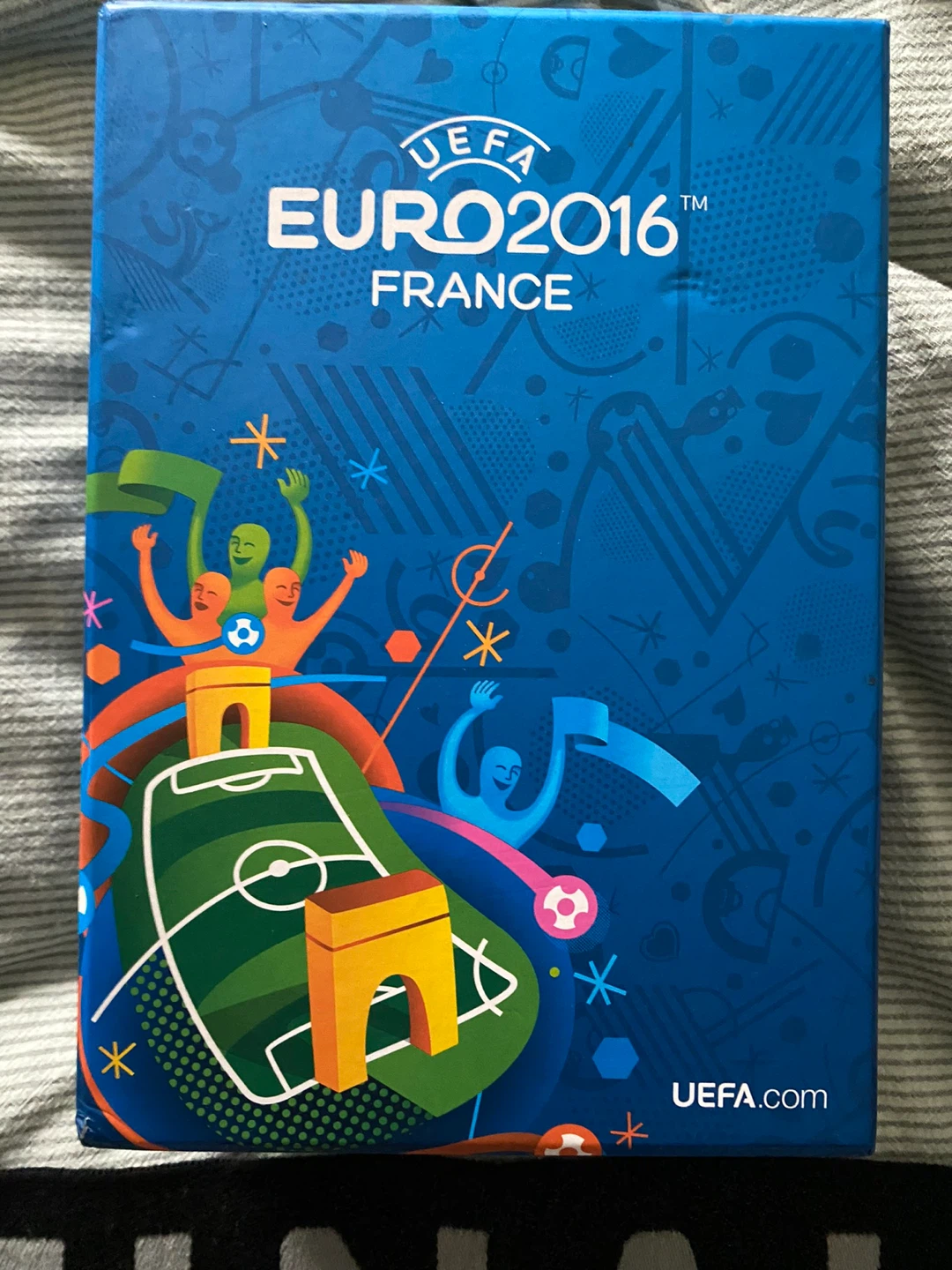 UEFA Euro 2016 Trophy 3D Replica