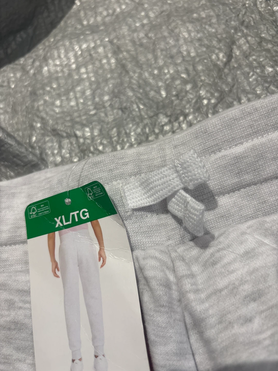 Puma Girls Jogger Pants XL/TG Grey - photo 3