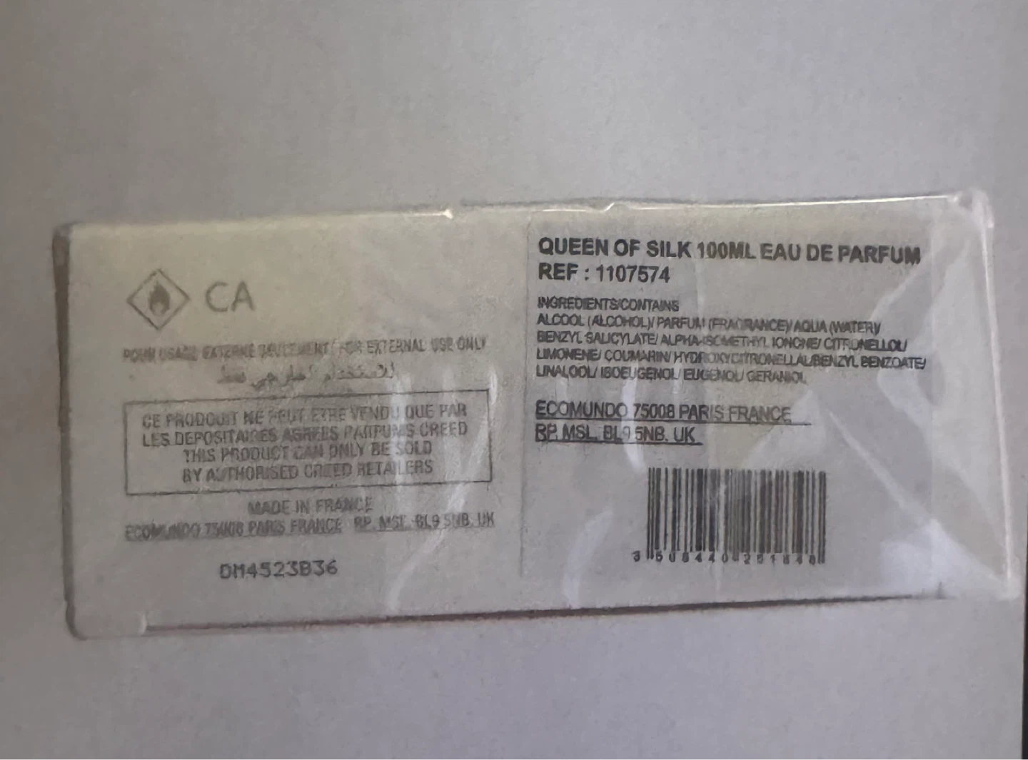 Creed Queen of Silk Eau de Parfum 100ml - photo 3