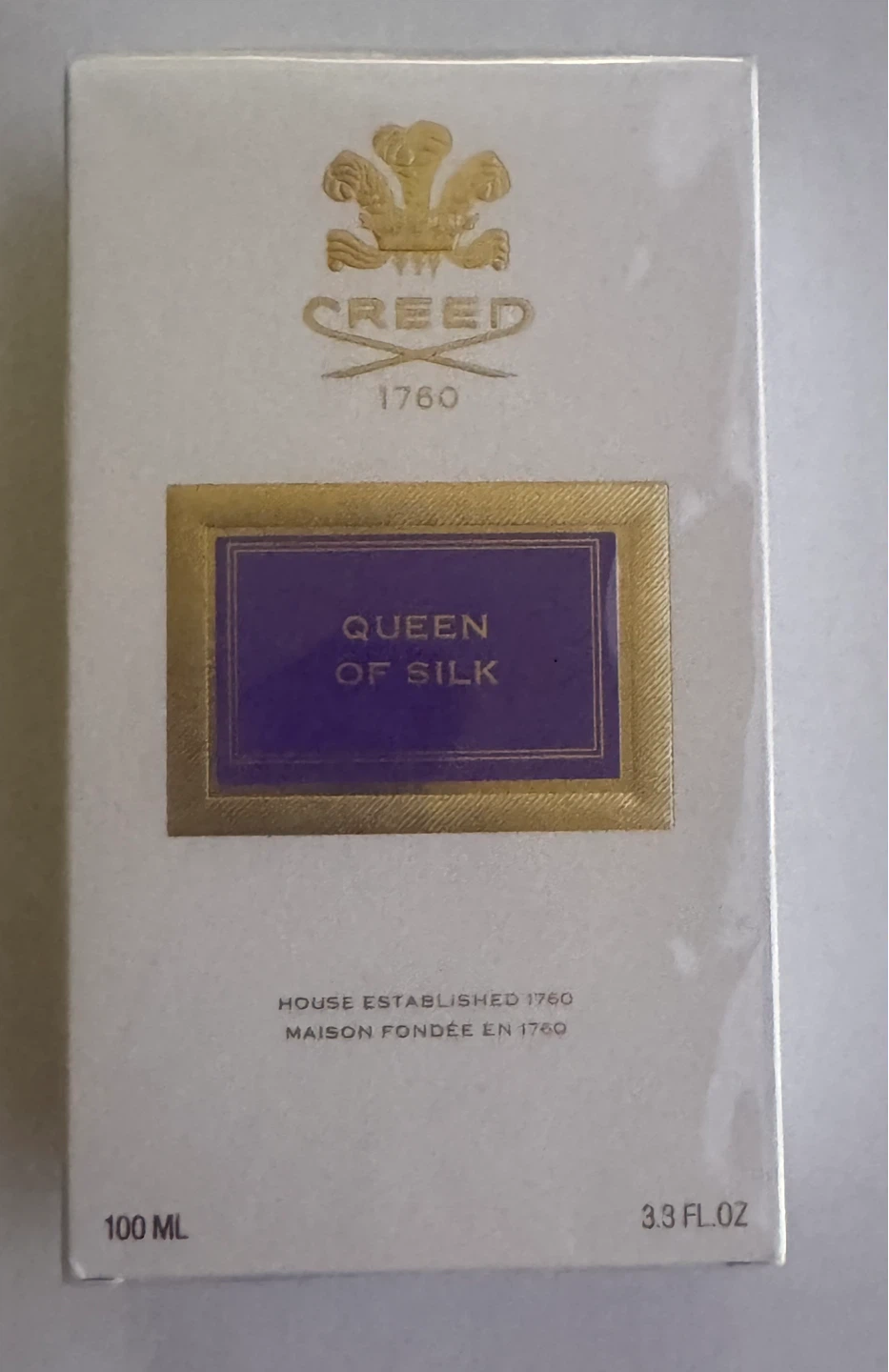 Creed Queen of Silk Eau de Parfum 100ml