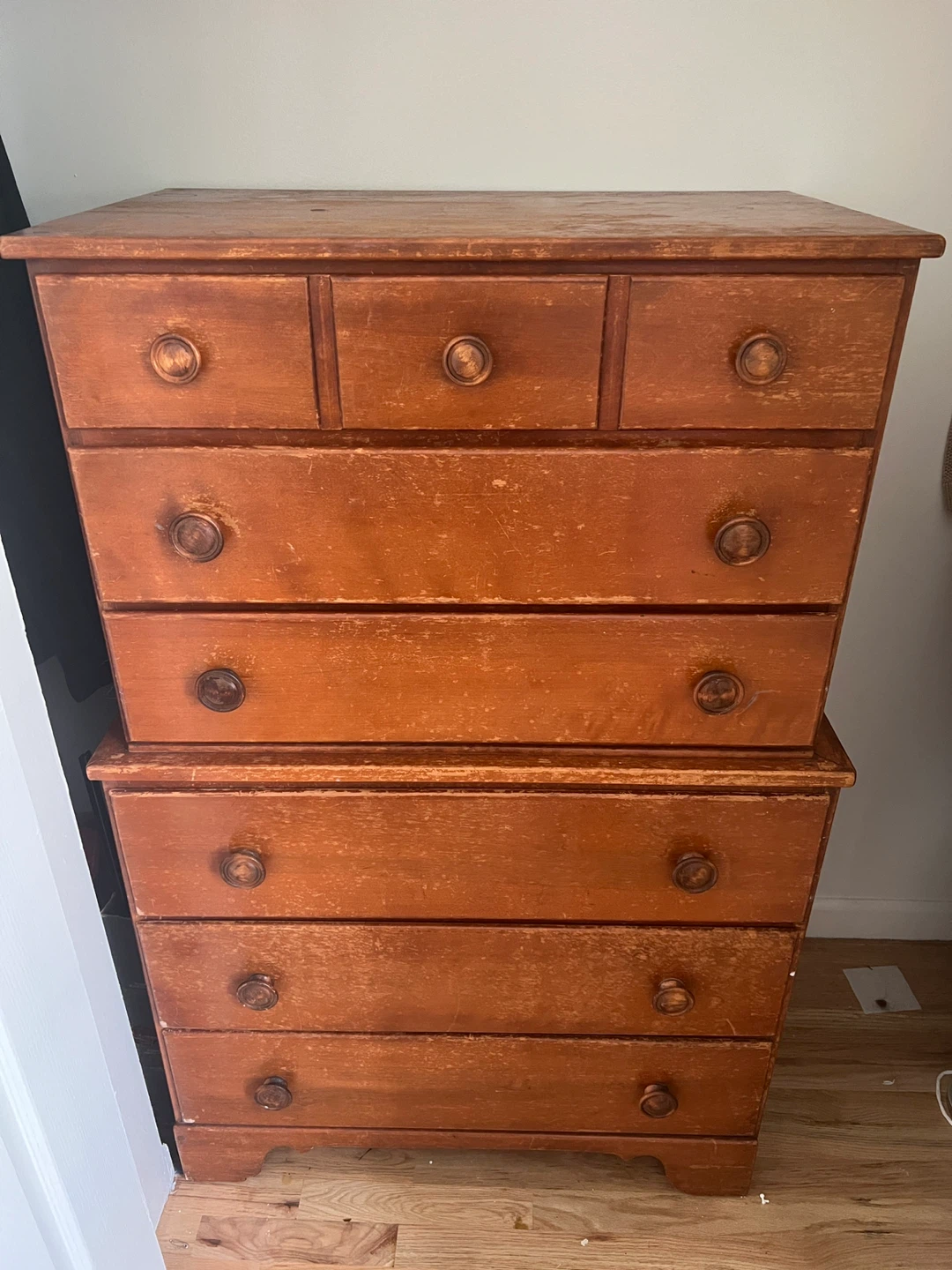 Ethan Allen Oak Wooden Dresser - photo 3
