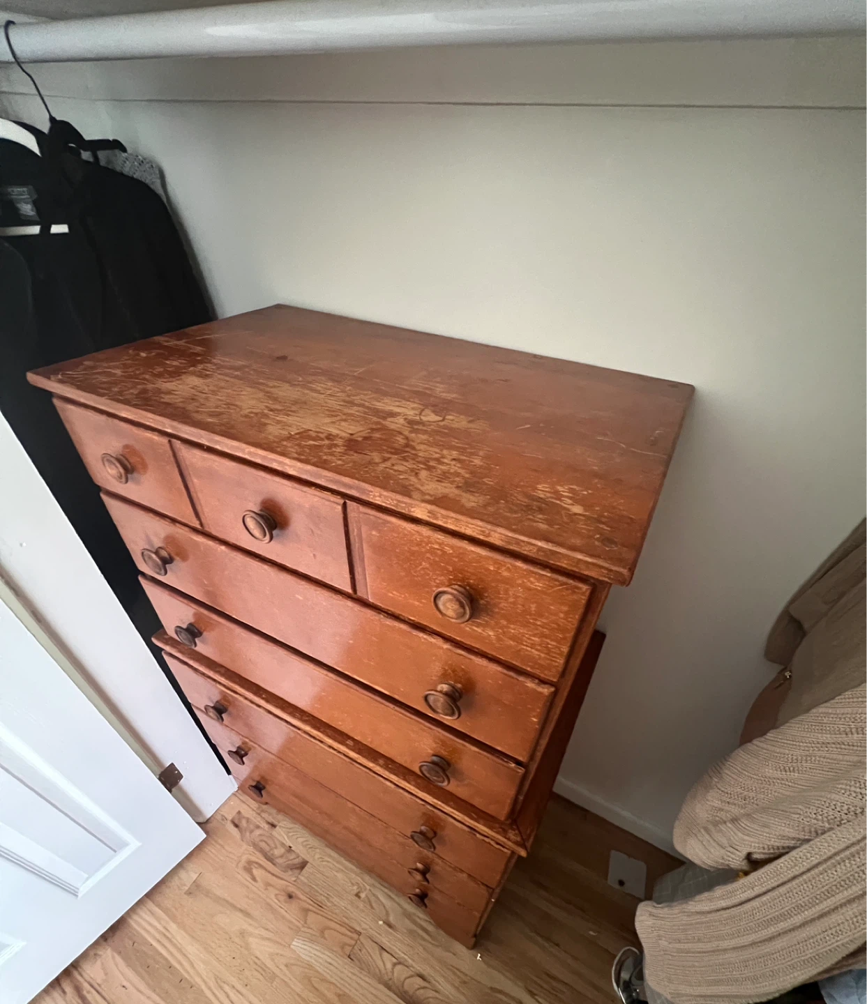 Ethan Allen Oak Wooden Dresser - photo 4