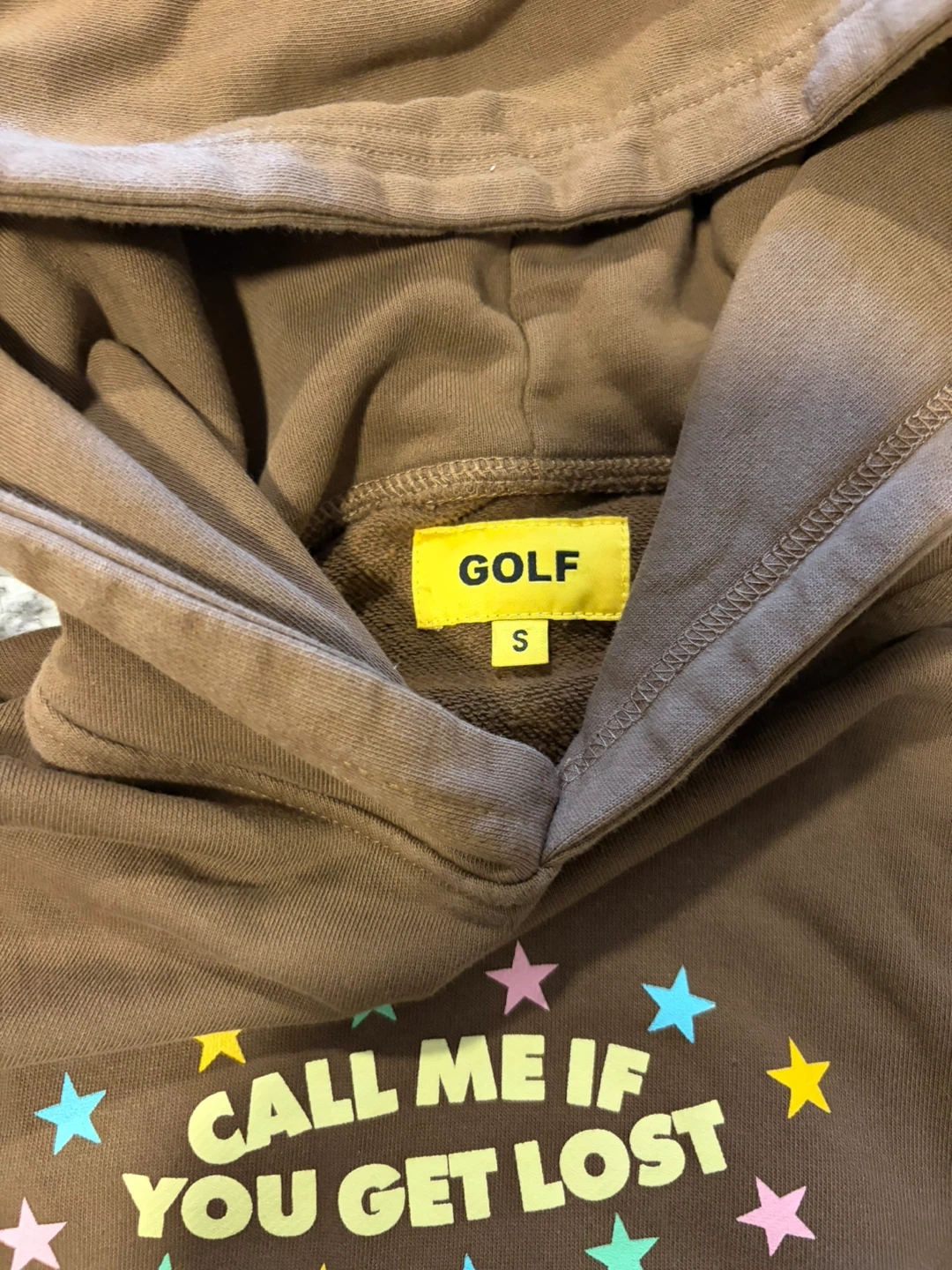 CMIYGL Golf Wang Hoodie - photo 2