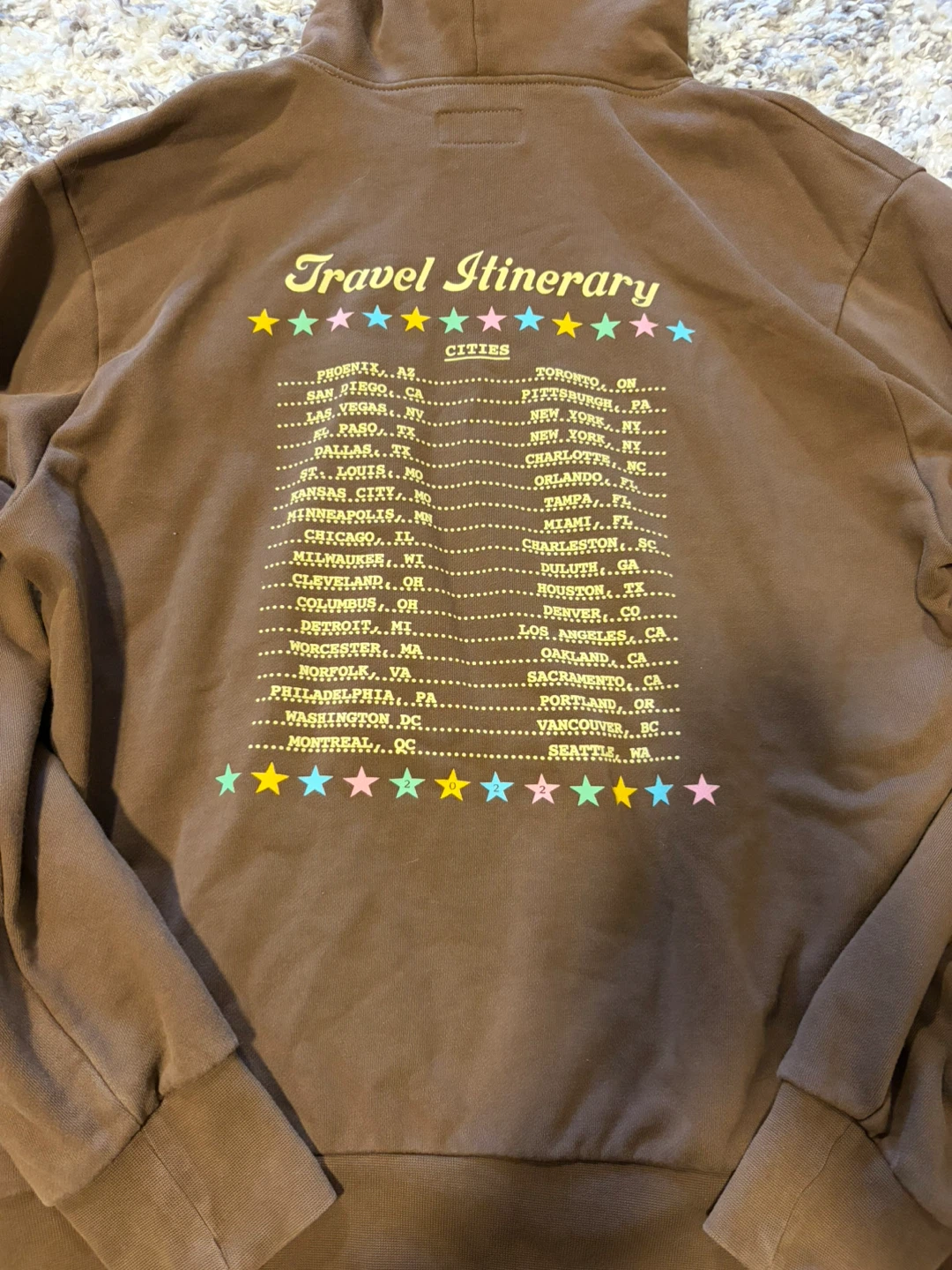 CMIYGL Golf Wang Hoodie - photo 3
